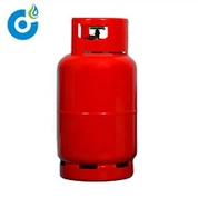 Cilindro dujos, 12,5 kg, skirtos maisto ruošimui kempinge su DOT ISO4706 CE BV