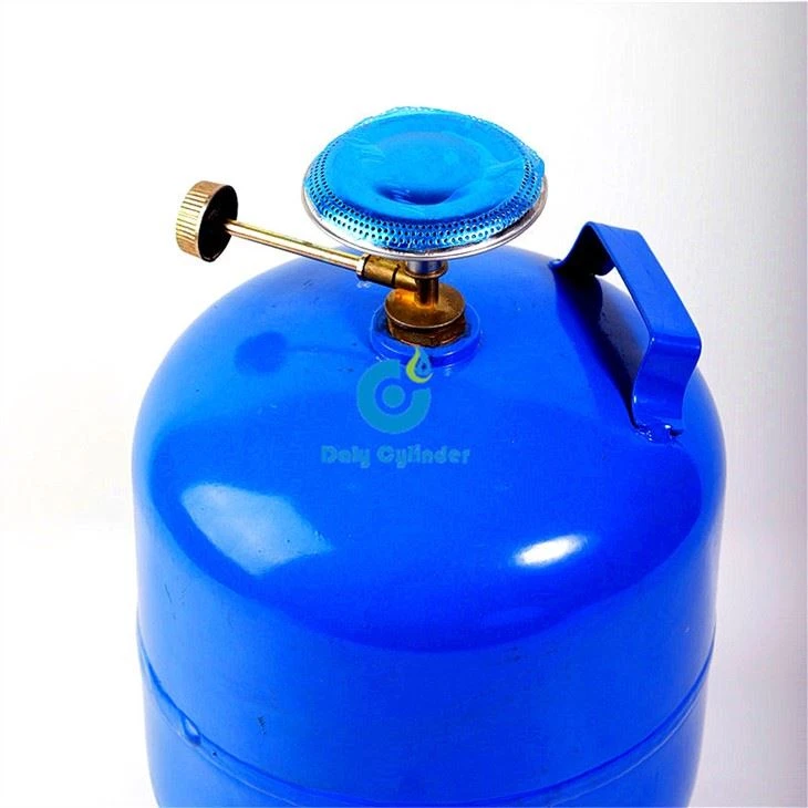 Best Selling 3kg Portable LPG Gas Cylinder