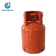 9 kg SND dujų bakas