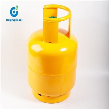 Su unikalaus dizaino „Mini Lpg“ dujų balionų 3 kg gamykla su kempingo degikliu